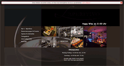 Desktop Screenshot of laperitivo.de