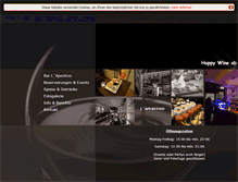 Tablet Screenshot of laperitivo.de